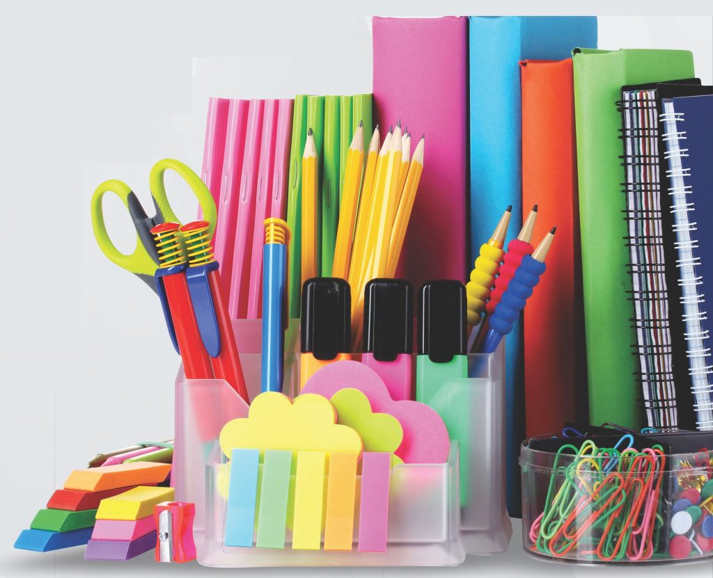 Material Escolar eusoubud