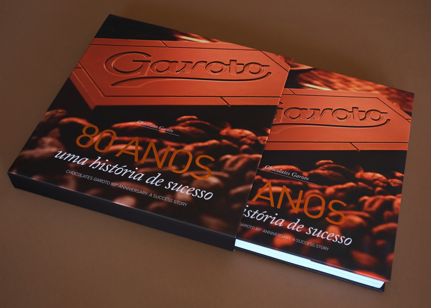 Chocolates Garoto Uma História de Sucesso eusoubud